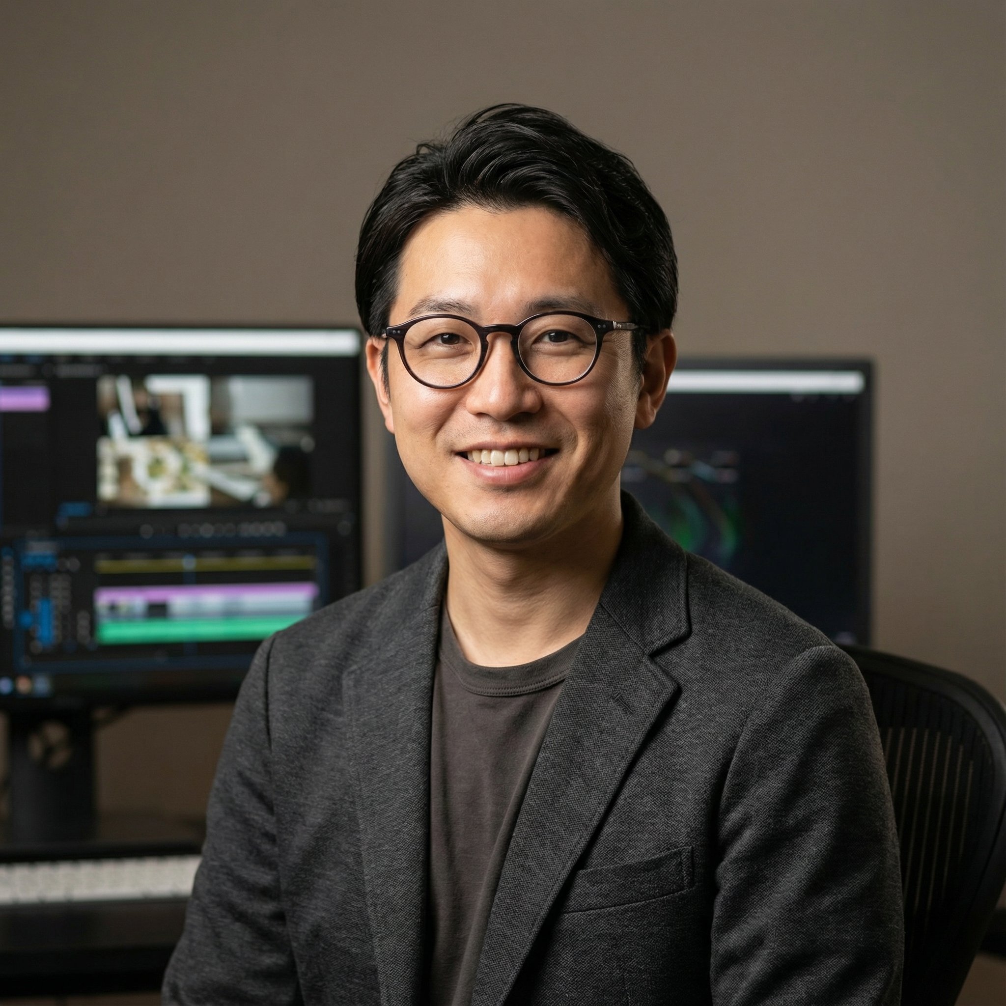 海角社区剪辑师