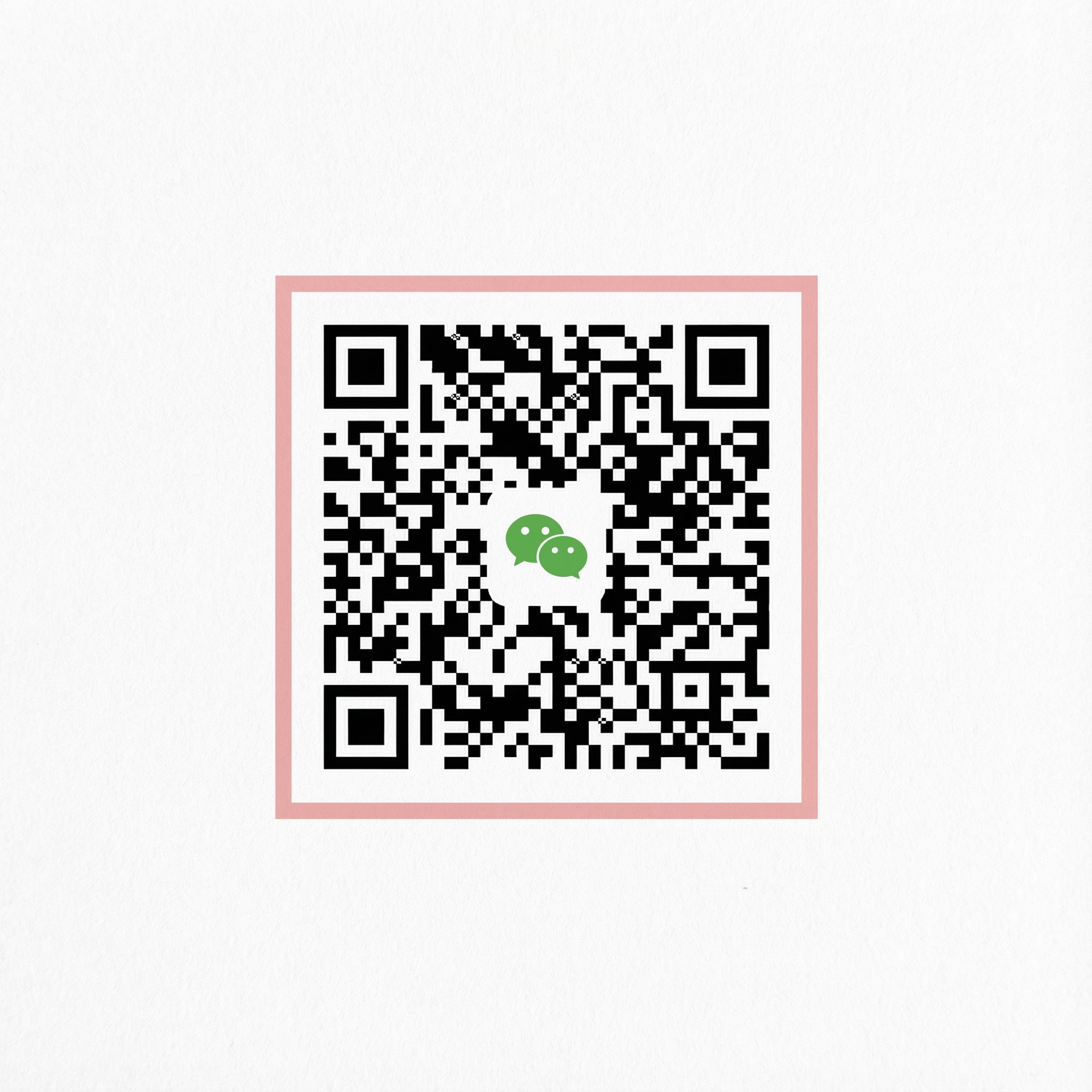 海角社区公众号二维码